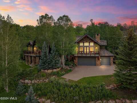 45 Stag Gulch Court, Edwards, CO 81632