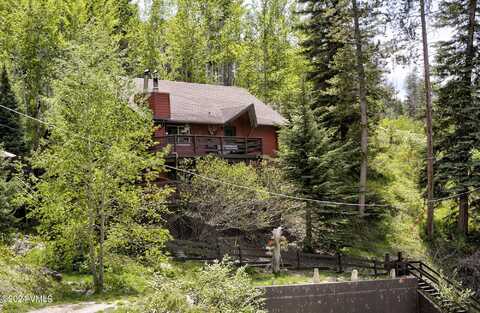 2864 Snowberry Drive, Vail, CO 81657