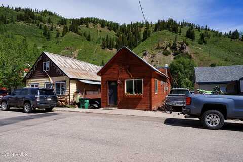 166 Monument Street, Red Cliff, CO 81649