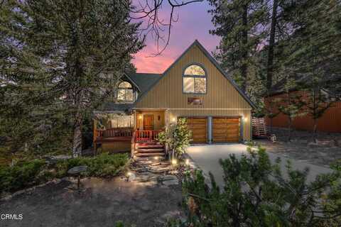 1612 Bernina Drive, Pine Mountain Club, CA 93222