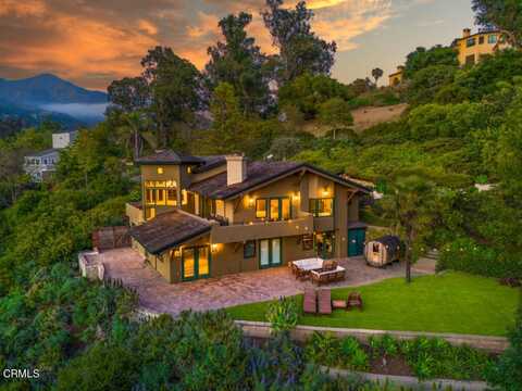 62 Canon View Road, Montecito, CA 93108