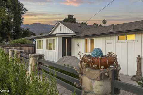 120 South La Luna Avenue, Ojai, CA 93023