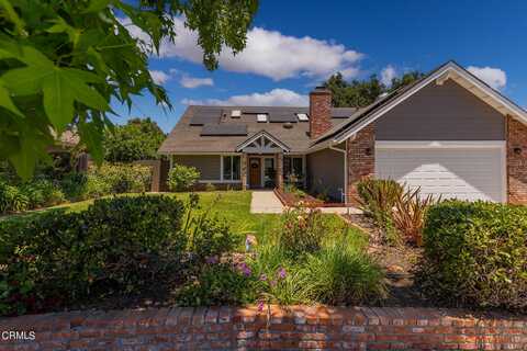 11542 Oakcrest Avenue, Ojai, CA 93023