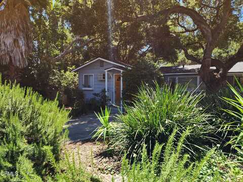 107 Oak Street, Ojai, CA 93023