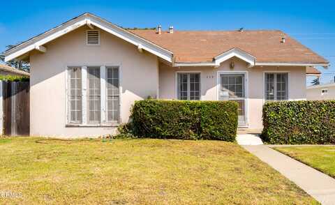 443 Palm Drive, Oxnard, CA 93030