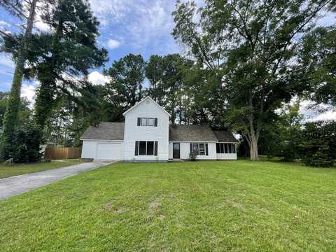 604 Sherwood Dr, Nashville, GA 31639