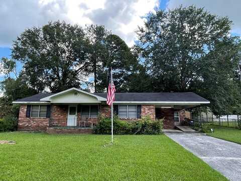 407 Sherrod, Nashville, GA 31639