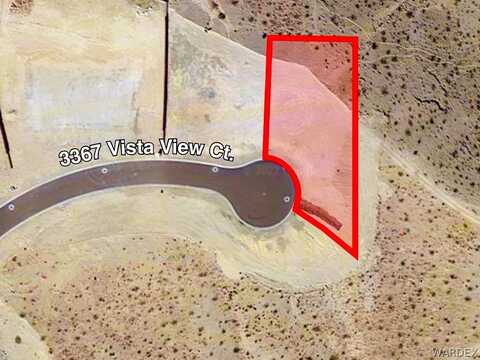 3367 Vista View Court, Bullhead City, AZ 86429