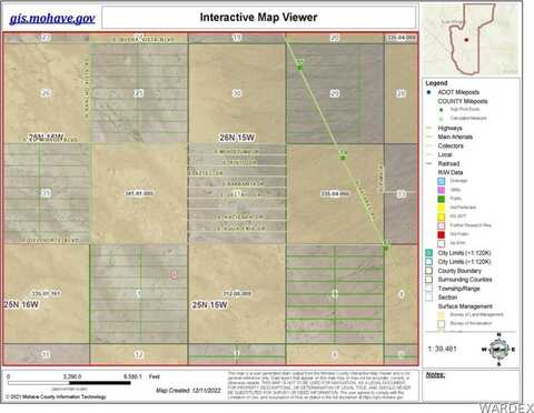 000 TBD, Kingman, AZ 86401