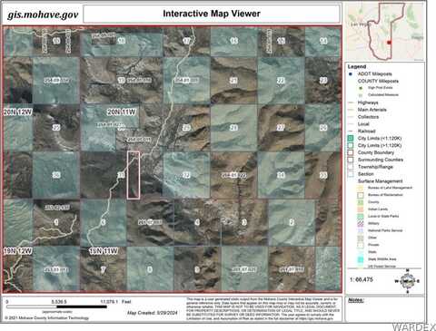 003 Knight Creek Road, Kingman, AZ 86409