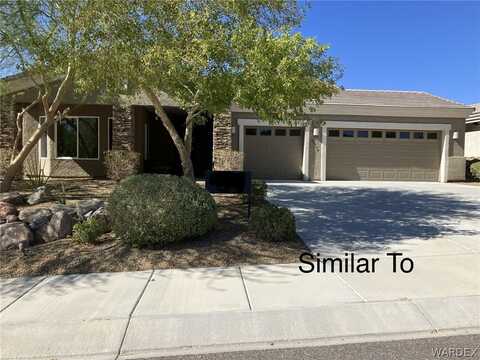 2653 Eagle Rock Trail, Bullhead City, AZ 86442