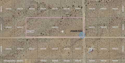 0000 W COMMADORE Drive, Meadview, AZ 86444