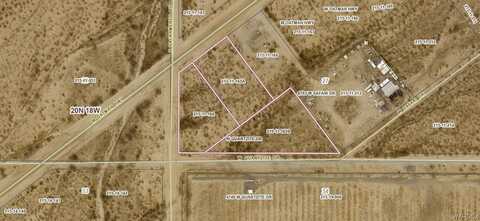 3 Lots W Oatman Highway, Golden Valley, AZ 86413