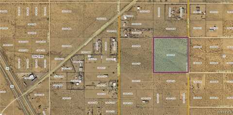 Lot 81 & 96 Bullhead Road, Dolan Springs, AZ 86441