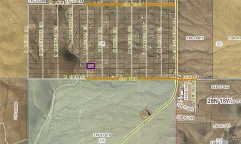 2 Lots Kingman Drive, Dolan Springs, AZ 86441