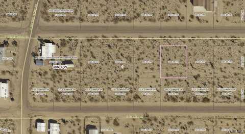 590 E Dellenbaugh Drive, Meadview, AZ 86444