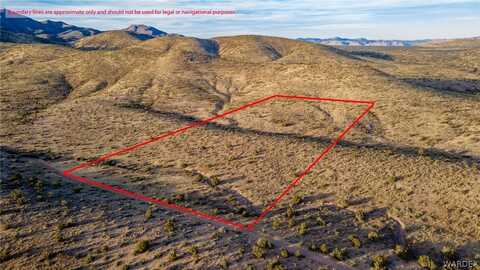 Lot 24a E Rodeo Drive, Kingman, AZ 86401