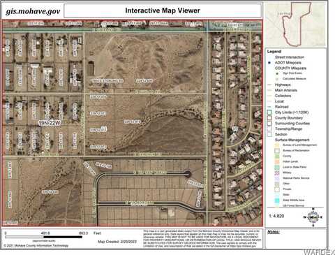 0 La Riqueza Road, Fort Mohave, AZ 86426