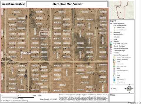 Lot 392 N Yavapai Street, Kingman, AZ 86401