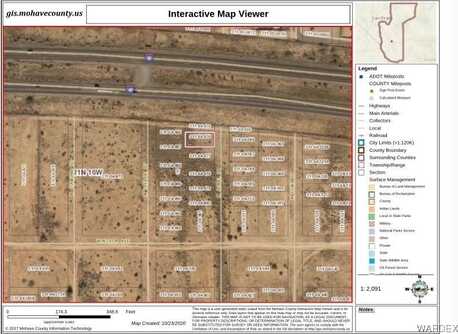 Lot 476 N Jewel Street, Kingman, AZ 86401