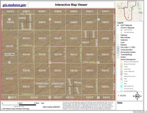 000 Tom Mix Road, Yucca, AZ 86438