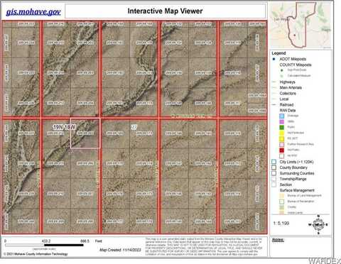 0000 Mountain View, Golden Valley, AZ 86413