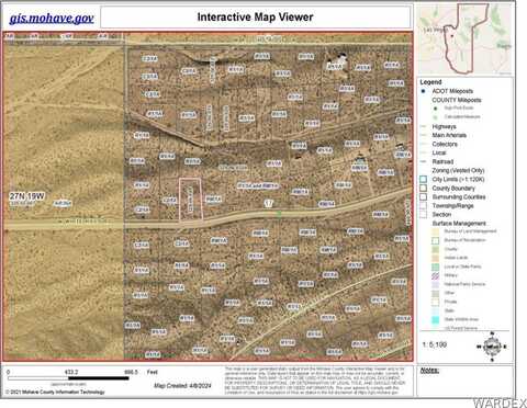 8929 W White Hills Road, White Hills, AZ 86445