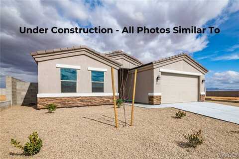 2890 E Cerro Vista, Kingman, AZ 86409