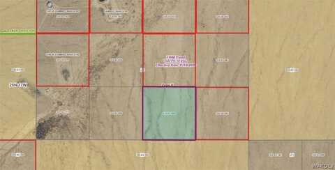 335-03-068 Off D'Ambro Ranch Road, Kingman, AZ 86409