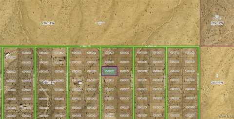 Lot 30 N Telegraph Drive, Dolan Springs, AZ 86441