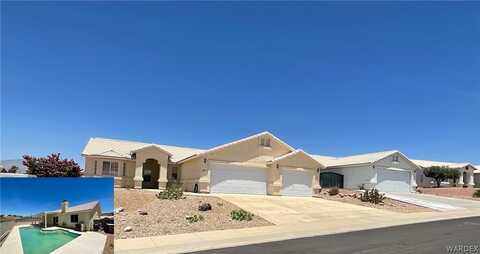 2861 Desert Arroyo Lane, Bullhead City, AZ 86429