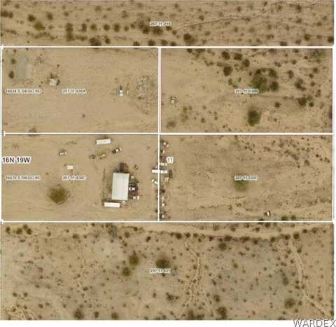 16634 S Diego Road, Yucca, AZ 86438