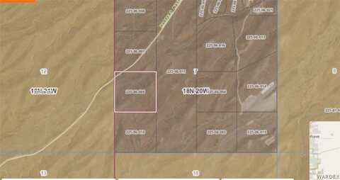 225-06-006 Parcel ID, Mohave Valley, AZ 86440