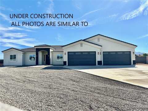 3252 Gold Canyon Court, Kingman, AZ 86401