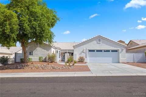 2541 Fox Run Lane, Bullhead City, AZ 86442