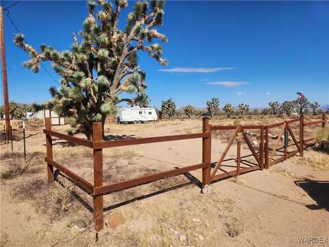 26601 N Ocotillo Road, Meadview, AZ 86444