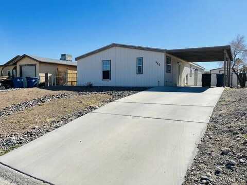 860 Citrus Street, Bullhead City, AZ 86442