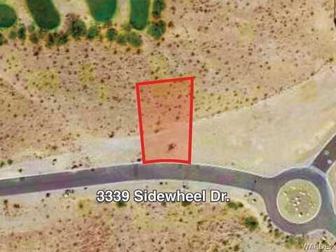 3339 Sidewheel Drive, Bullhead City, AZ 86429