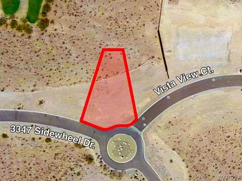 3347 Sidewheel Drive, Bullhead City, AZ 86429