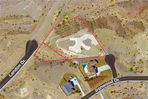 0 Ironwood Drive, Bullhead City, AZ 86429