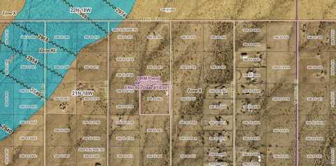 000 N Amado Road, Golden Valley, AZ 86413