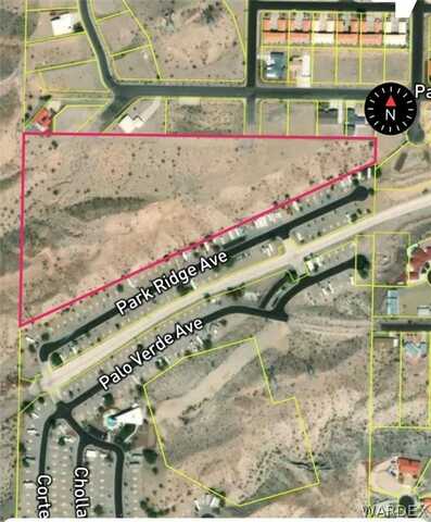 0000 Park Ridge Avenue, Bullhead City, AZ 86429