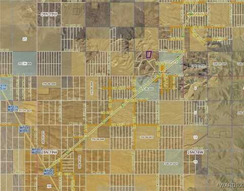 26.48ac W 13th St, Dolan Springs, AZ 86441