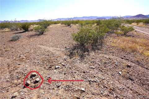 Lot 16 W TERITARY Drive, Golden Valley, AZ 86413