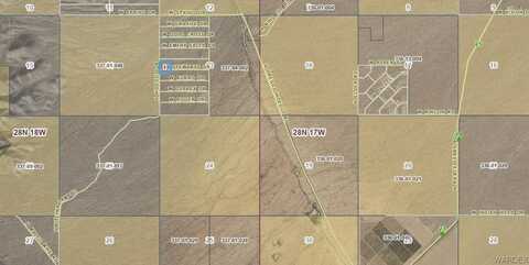 Lot 2402 W STEWARTS Drive, Meadview, AZ 86444