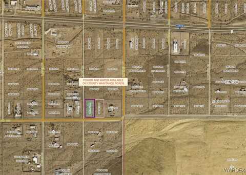 Lot A W Shipp Drive, Golden Valley, AZ 86413