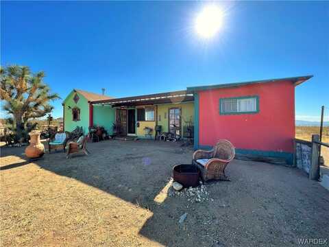 14415 S Ernest Road, Yucca, AZ 86438