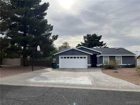 2671 Diamond Spur Street, Kingman, AZ 86401