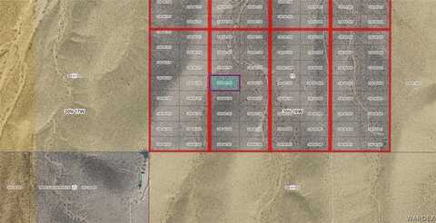 Lot 165 Ivy Lane, Meadview, AZ 86444