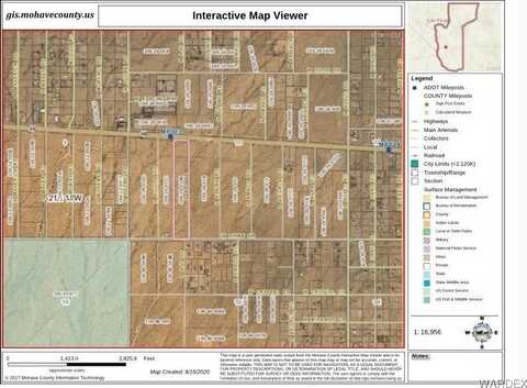 000 Highway 68, Golden Valley, AZ 86413